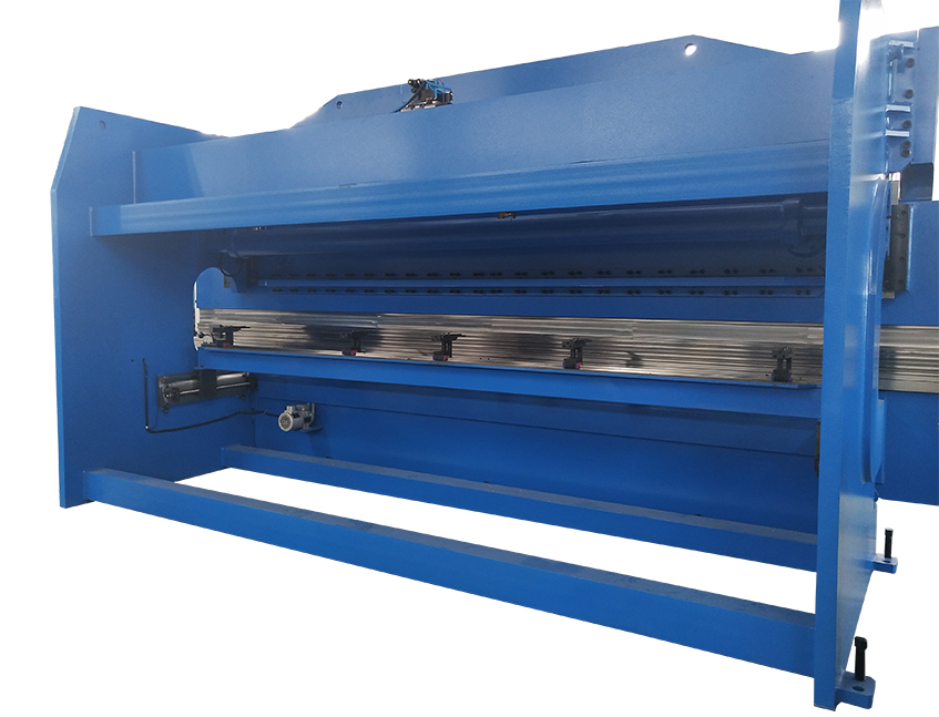 WE67Y-200/6000 Hydraulic Press Brake